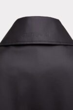 Clothing Hornstull Long Raincoat Black Stutterheim Women 0V8X78 - Image 9