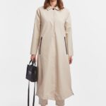 Clothing Hornstull Long Raincoat Oyster Stutterheim Women 0V8X79