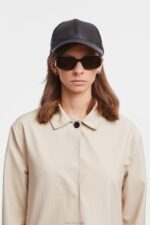 Clothing Hornstull Long Raincoat Oyster Stutterheim Women 0V8X79 - Image 7