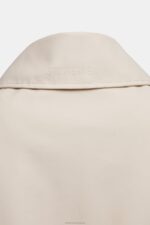 Clothing Hornstull Long Raincoat Oyster Stutterheim Women 0V8X79 - Image 9