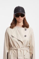 Clothing Kista Lightweight Trench Coat Oyster Stutterheim Women 0V8X81 - Image 7