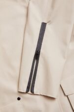 Clothing Kista Lightweight Trench Coat Oyster Stutterheim Women 0V8X81 - Image 10