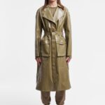 Clothing Kista Opal Trench Coat Aloe Stutterheim Women 0V8X184