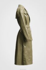 Clothing Kista Opal Trench Coat Aloe Stutterheim Women 0V8X184 - Image 7