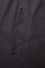 Clothing Lomma Lightweight Zip Poncho Black Stutterheim Women 0V8X82 - Image 8