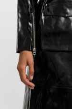 Clothing Lund Opal Black Stutterheim Women 0V8X197 - Image 13