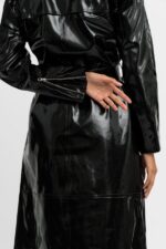 Clothing Lund Opal Black Stutterheim Women 0V8X197 - Image 14