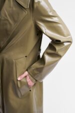 Clothing Mayfair Opal Trench Coat Aloe Stutterheim Women 0V8X194 - Image 11