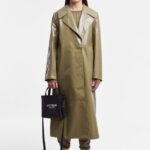 Clothing Mayfair Opal Trench Coat Aloe Stutterheim Women 0V8X194