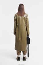 Clothing Mayfair Opal Trench Coat Aloe Stutterheim Women 0V8X194 - Image 5