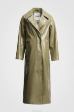 Clothing Mayfair Opal Trench Coat Aloe Stutterheim Women 0V8X194 - Image 6