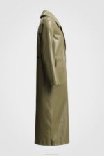 Clothing Mayfair Opal Trench Coat Aloe Stutterheim Women 0V8X194 - Image 7
