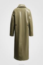 Clothing Mayfair Opal Trench Coat Aloe Stutterheim Women 0V8X194 - Image 8