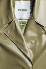 Clothing Mayfair Opal Trench Coat Aloe Stutterheim Women 0V8X194 - Image 10