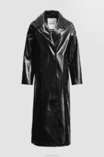 Clothing Mayfair Opal Trench Coat Black Stutterheim Women 0V8X193 - Image 6