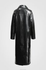 Clothing Mayfair Opal Trench Coat Black Stutterheim Women 0V8X193 - Image 8