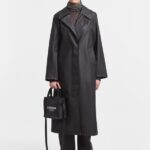 Clothing Mayfair Trench Coat Black Stutterheim Women 0V8X191
