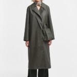Clothing Mayfair Trench Coat Green Stutterheim Women 0V8X189