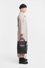 Clothing Mayfair Trench Coat Light Sand Stutterheim Women 0V8X190 - Image 2