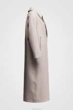 Clothing Mayfair Trench Coat Light Sand Stutterheim Women 0V8X190 - Image 5