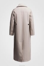 Clothing Mayfair Trench Coat Light Sand Stutterheim Women 0V8X190 - Image 6
