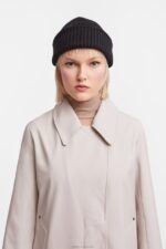 Clothing Mayfair Trench Coat Light Sand Stutterheim Women 0V8X190 - Image 7