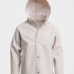 Clothing Mini Kids Raincoat Light Sand Stutterheim Kids 0V8X337