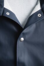 Clothing Mini Kids Raincoat Navy Stutterheim Kids 0V8X335 - Image 4