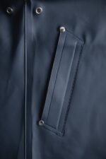 Clothing Mini Kids Raincoat Navy Stutterheim Kids 0V8X335 - Image 6