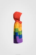 Clothing Mini Kids Raincoat Rainbow Stutterheim Kids 0V8X334 - Image 2