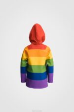 Clothing Mini Kids Raincoat Rainbow Stutterheim Kids 0V8X334 - Image 3