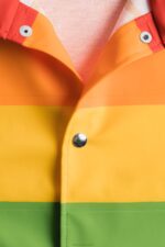 Clothing Mini Kids Raincoat Rainbow Stutterheim Kids 0V8X334 - Image 4