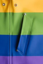 Clothing Mini Kids Raincoat Rainbow Stutterheim Kids 0V8X334 - Image 6