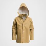 Clothing Mini Kids Raincoat Sand Stutterheim Kids 0V8X423
