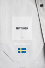 Clothing Mini Kids Raincoat White Stutterheim Kids 0V8X422 - Image 5