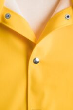 Clothing Mini Kids Raincoat Yellow Stutterheim Kids 0V8X421 - Image 4