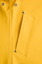 Clothing Mini Kids Raincoat Yellow Stutterheim Kids 0V8X421 - Image 6