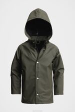 Clothing Mini Lightweight Green Stutterheim Kids 0V8X329 - Image 2