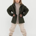 Clothing Mini Lightweight Green Stutterheim Kids 0V8X329