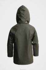 Clothing Mini Lightweight Green Stutterheim Kids 0V8X329 - Image 4