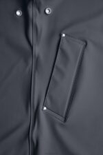 Clothing Mini Lightweight Kids Raincoat Charcoal Stutterheim Kids 0V8X332 - Image 6
