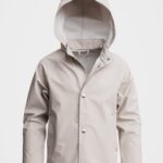 Clothing Mini Lightweight Kids Raincoat Light Sand Stutterheim Kids 0V8X330