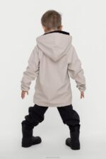 Clothing Mini Lightweight Kids Raincoat Light Sand Stutterheim Kids 0V8X330 - Image 8