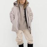 Clothing Mini Winter Kids Raincoat Light Sand Stutterheim Kids 0V8X427