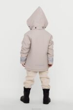 Clothing Mini Winter Kids Raincoat Light Sand Stutterheim Kids 0V8X427 - Image 3