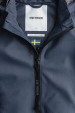 Clothing Mini Winter Kids Raincoat Navy Stutterheim Kids 0V8X426 - Image 4