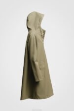 Clothing Mosebacke Lightweight Raincoat Aloe Stutterheim Women 0V8X29 - Image 2