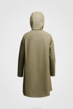 Clothing Mosebacke Lightweight Raincoat Aloe Stutterheim Women 0V8X29 - Image 3