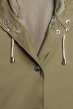 Clothing Mosebacke Lightweight Raincoat Aloe Stutterheim Women 0V8X29 - Image 4