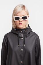 Clothing Mosebacke Lightweight Raincoat Black Stutterheim Women 0V8X30 - Image 8